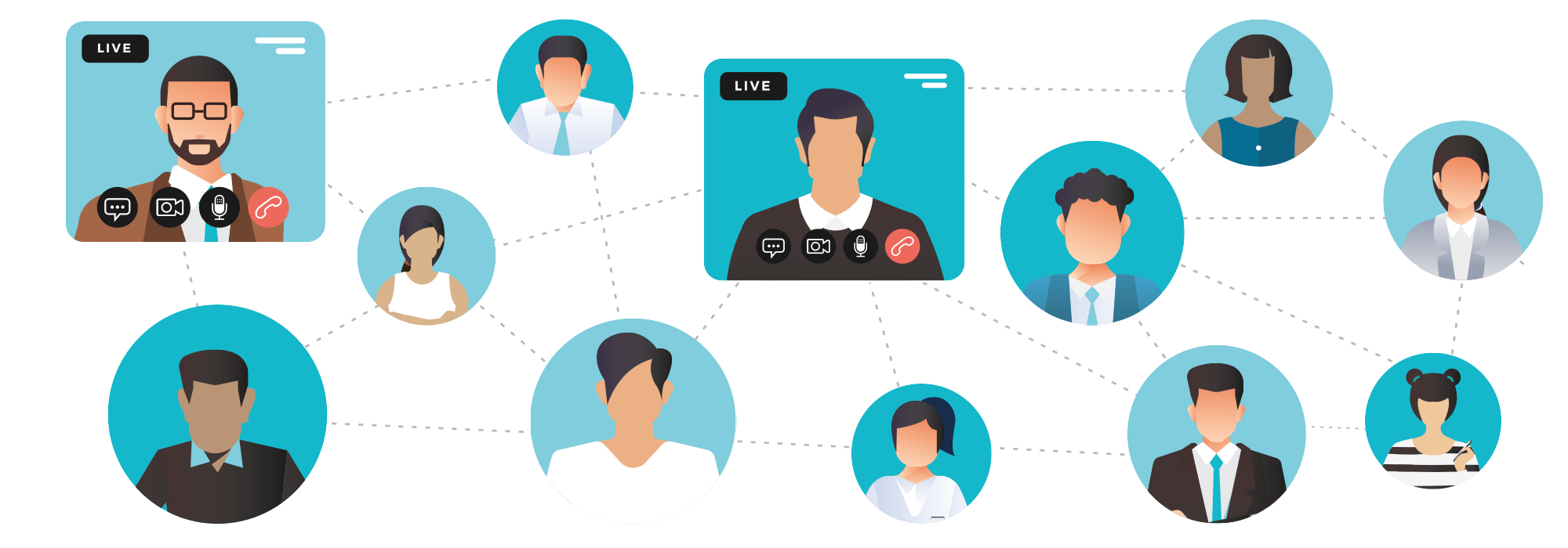 Contact Leaderados